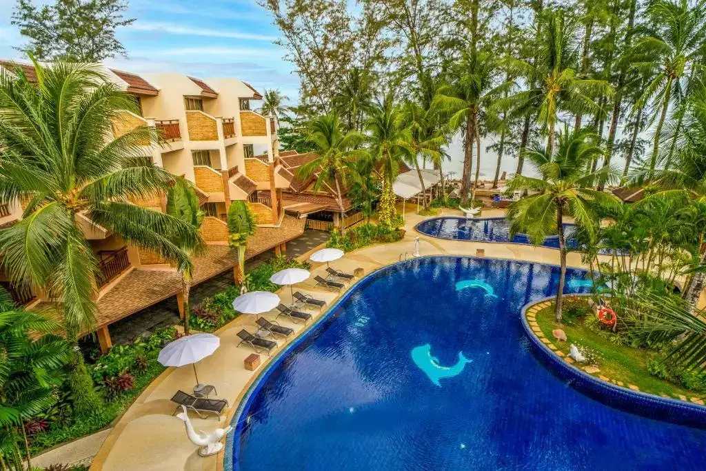 Отель Best Western Premier Bangtao Beach Resort and Spa — фото 1