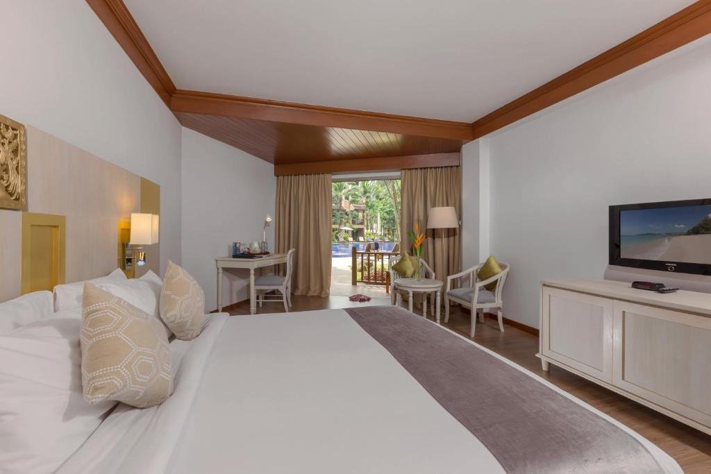 Пхукет: Отель Best Western Premier Bangtao Beach Resort and Spa