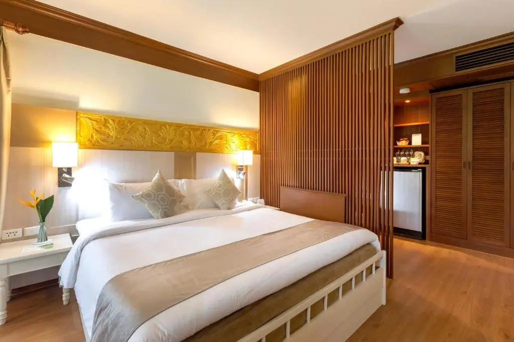 Пхукет: Отель Best Western Premier Bangtao Beach Resort and Spa