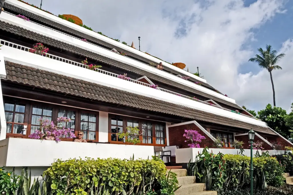 Best Western Phuket Ocean Resort — фото 1