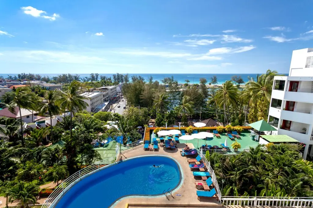 Best Western Phuket Ocean Resort — фото 1