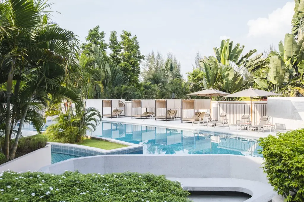Dewa Phuket Resort & Villas — фото 1