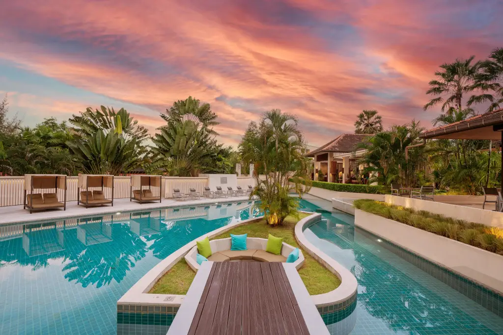 Dewa Phuket Resort & Villas — фото 1