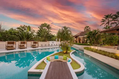 Dewa Phuket Resort & Villas — фото 1