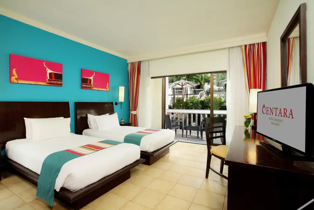 Пхукет: Centara Kata Resort Phuket