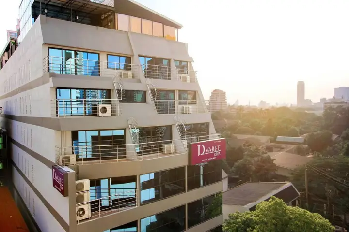 Бангкок: Atlas Sukhumvit