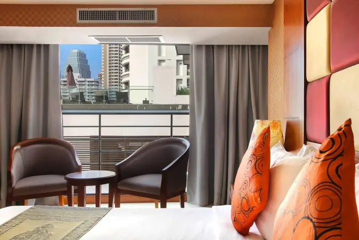 Бангкок: Atlas Sukhumvit