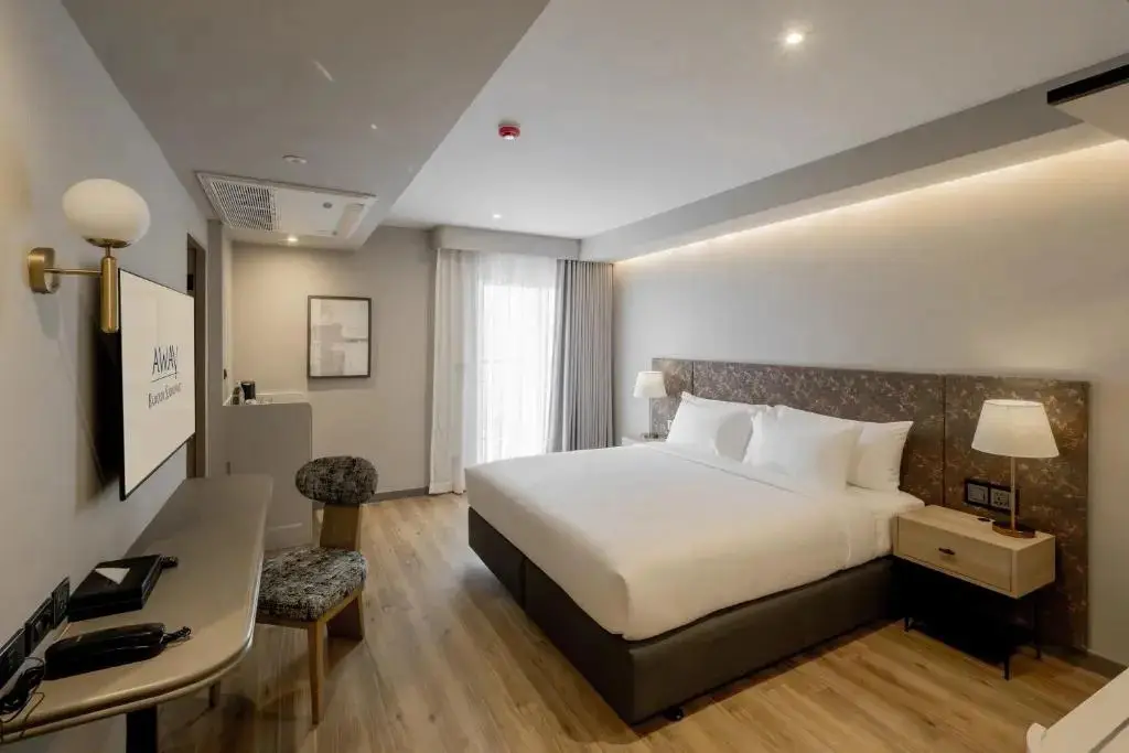 Бангкок: Отель Away Bangkok Sukhumvit