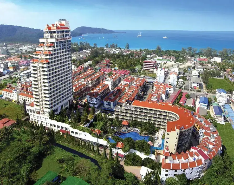 Курортный отель The Royal Paradise Hotel & Spa — фото 1