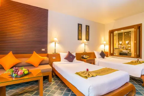 The Royal Paradise Hotel & Spa — фото 1
