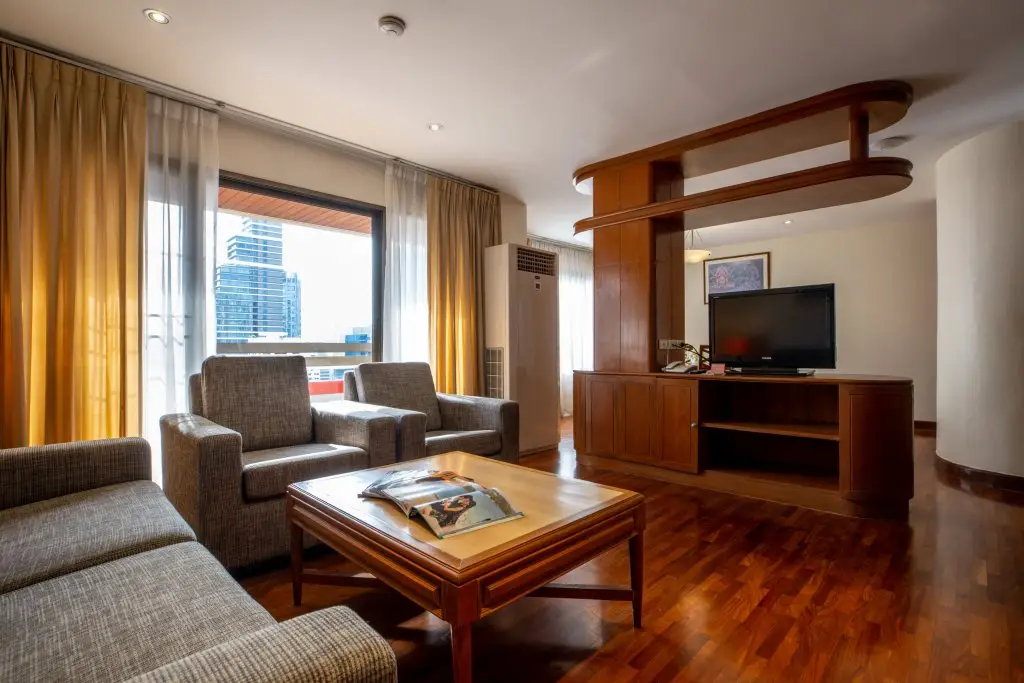 Бангкок: Bandara Silom Suites