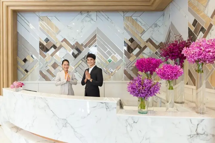 Бангкок: Bandara Silom Suites