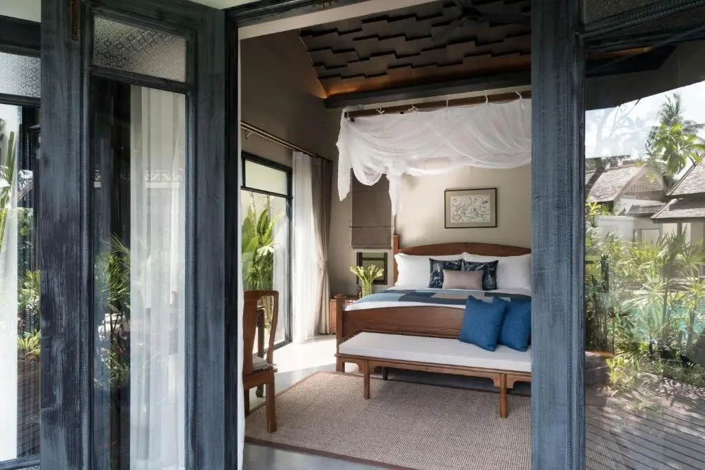 Самуи: Отель Anantara Lawana Koh Samui Resort, Chaweng