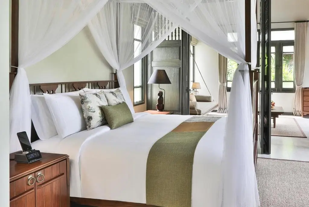 Самуи: Отель Anantara Lawana Koh Samui Resort, Chaweng