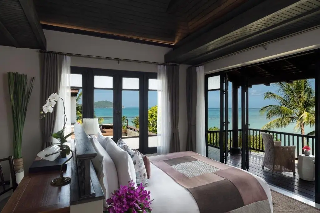 Самуи: Отель Anantara Lawana Koh Samui Resort, Chaweng