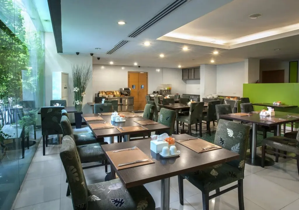 Бангкок: Citin Pratunam Bangkok Hotel by Compass Hospitality