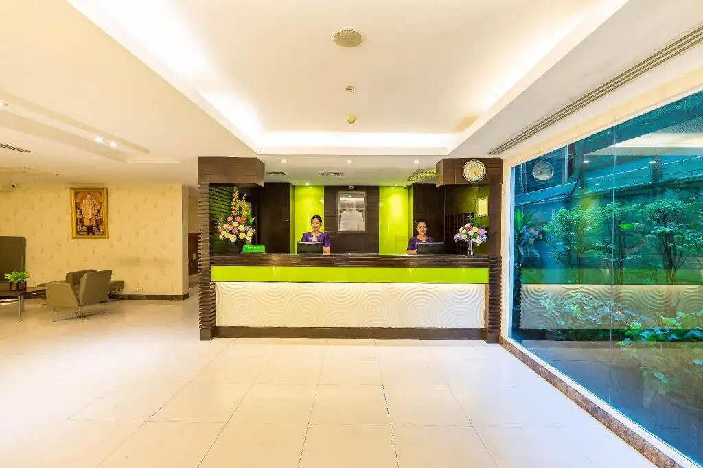 Бангкок: Citin Pratunam Bangkok Hotel by Compass Hospitality