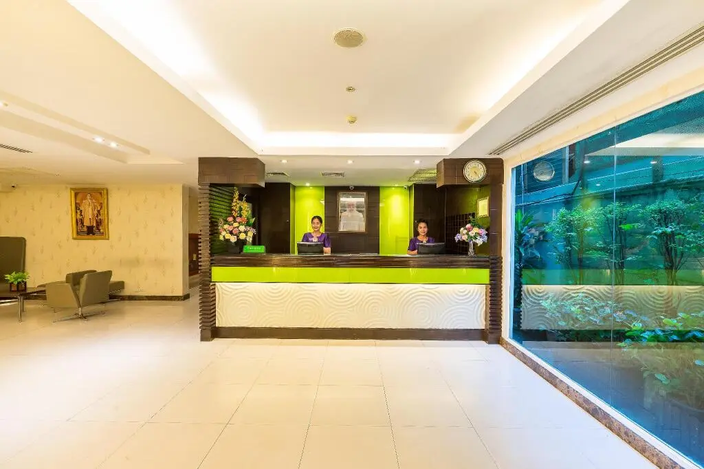 Бангкок: Citin Pratunam Bangkok Hotel by Compass Hospitality