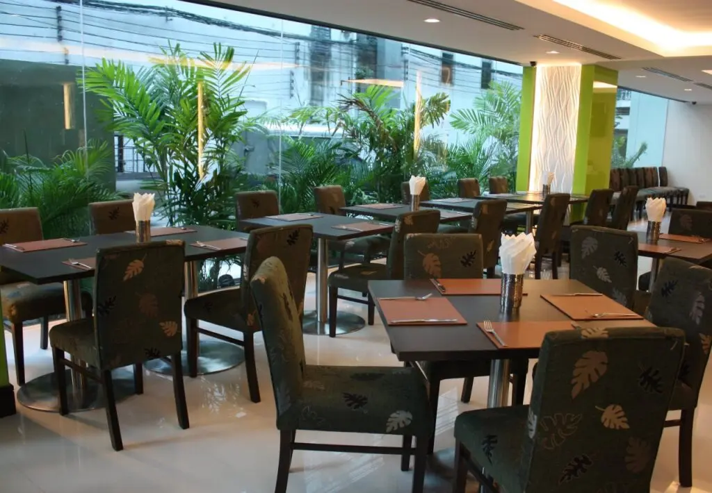 Бангкок: Citin Pratunam Bangkok Hotel by Compass Hospitality