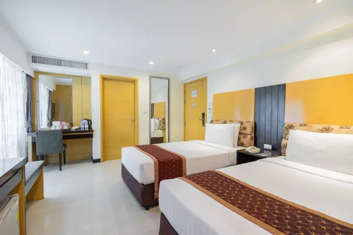 Бангкок: Citin Pratunam Bangkok Hotel by Compass Hospitality