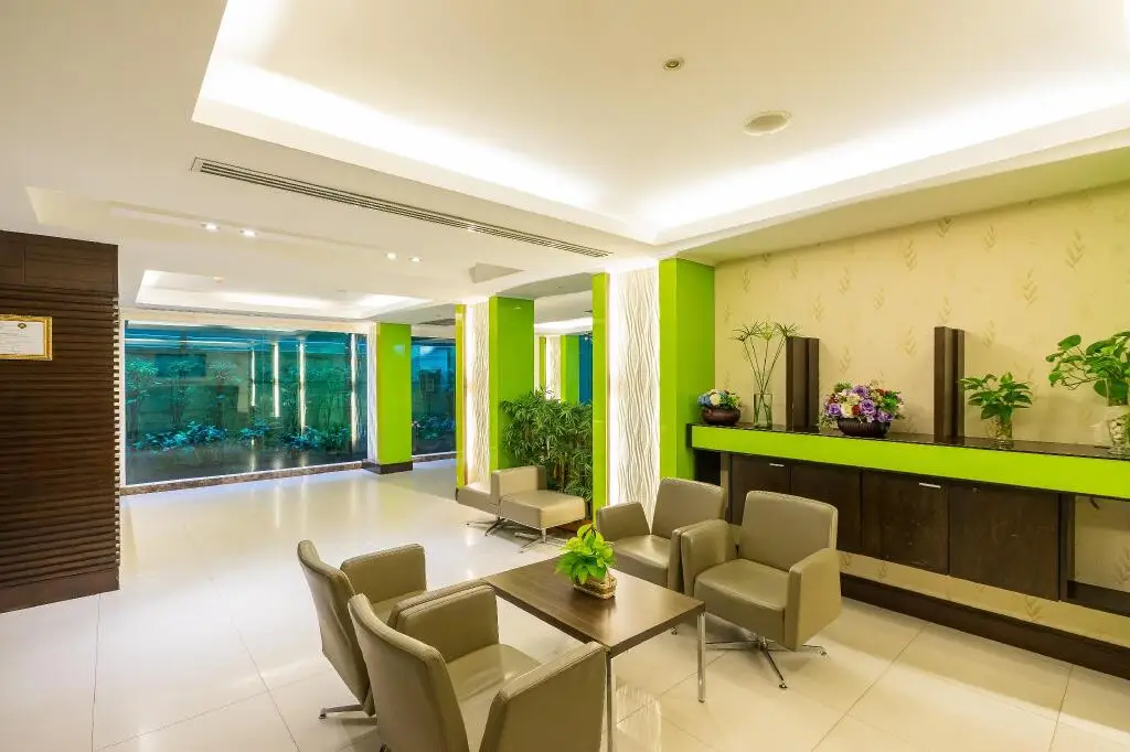 Бангкок: Citin Pratunam Bangkok Hotel by Compass Hospitality
