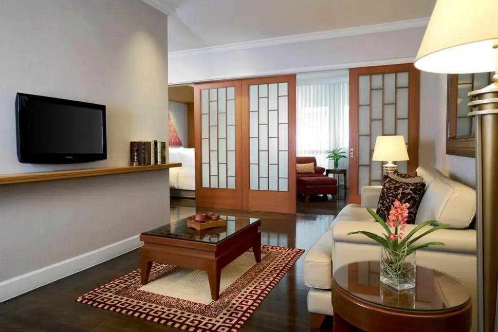 Бангкок: Marriott Executive Apartments Mayfair Bangkok
