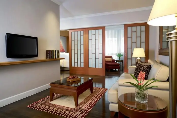 Бангкок: Marriott Executive Apartments Mayfair Bangkok
