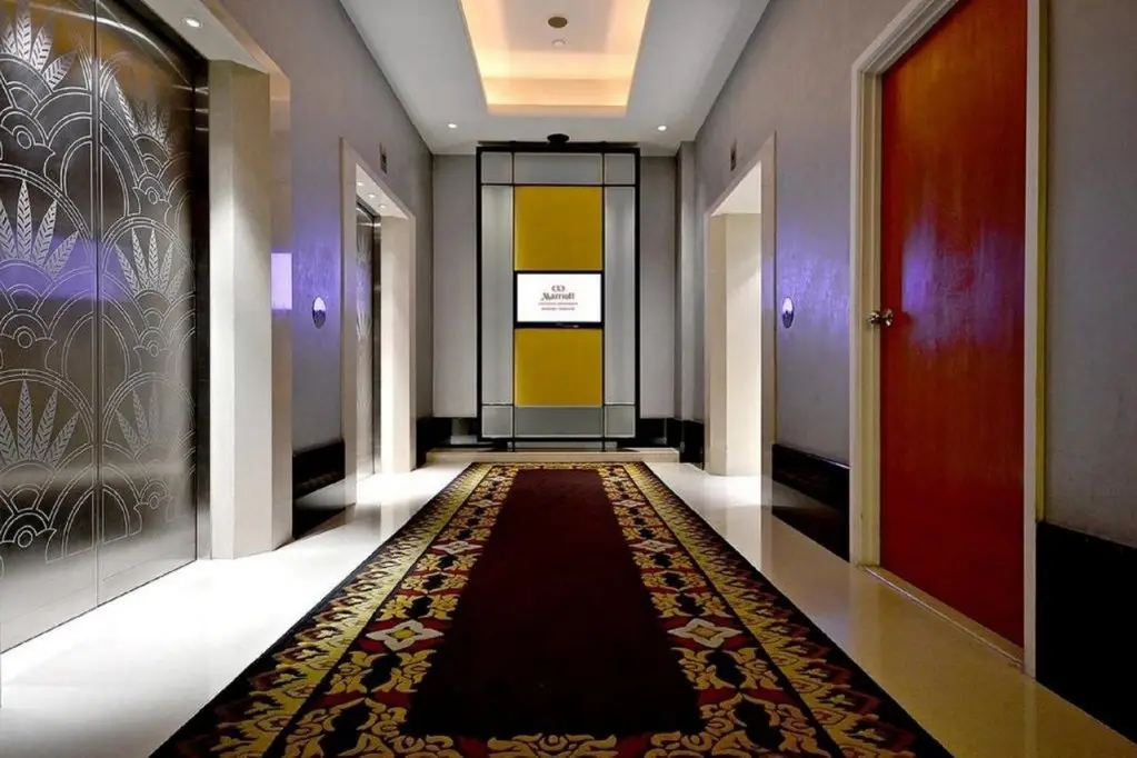 Бангкок: Marriott Executive Apartments Mayfair Bangkok