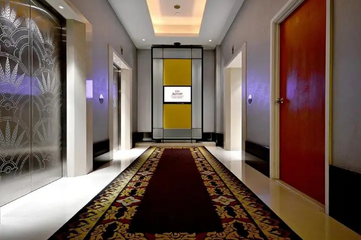 Бангкок: Marriott Executive Apartments Mayfair Bangkok