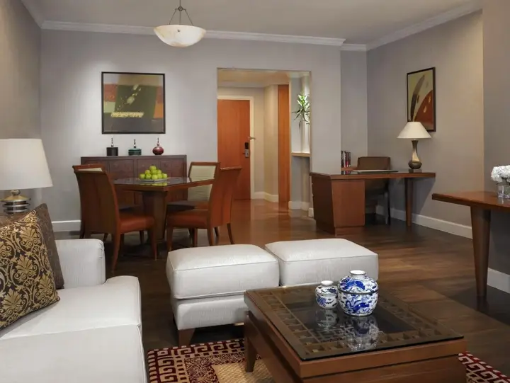 Бангкок: Marriott Executive Apartments Mayfair Bangkok