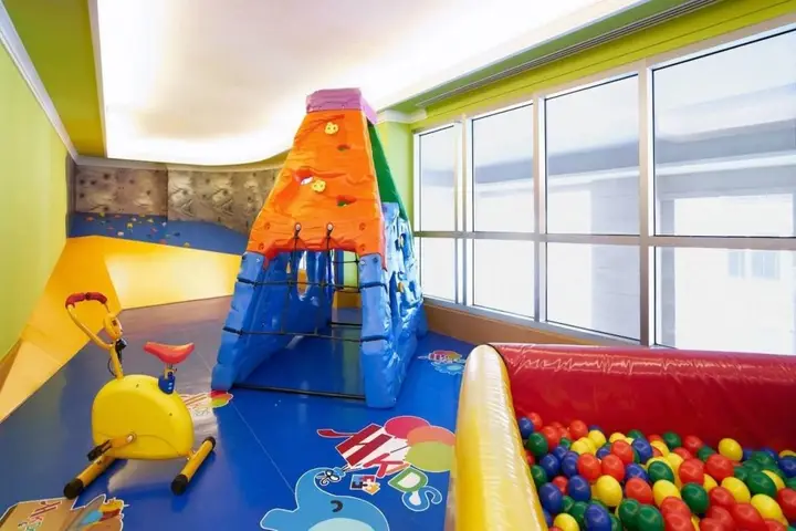 Бангкок: Marriott Executive Apartments Mayfair Bangkok