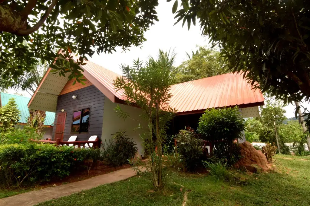 Mild Garden View Resort — фото 1