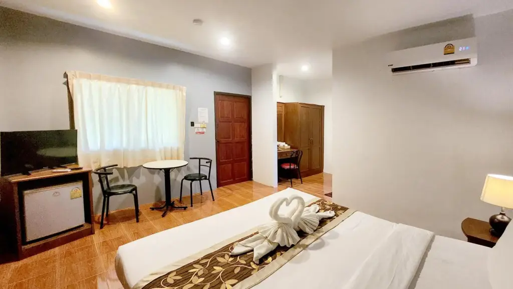 Mild Garden View Resort — фото 1