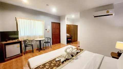 Mild Garden View Resort — фото 1