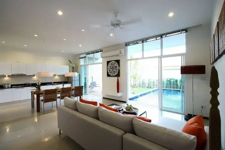 Муанг: Two Villas Holiday Oxygen-Nai Harn Beach