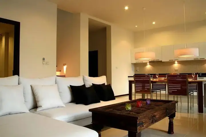 Муанг: Two Villas Holiday Oxygen-Nai Harn Beach