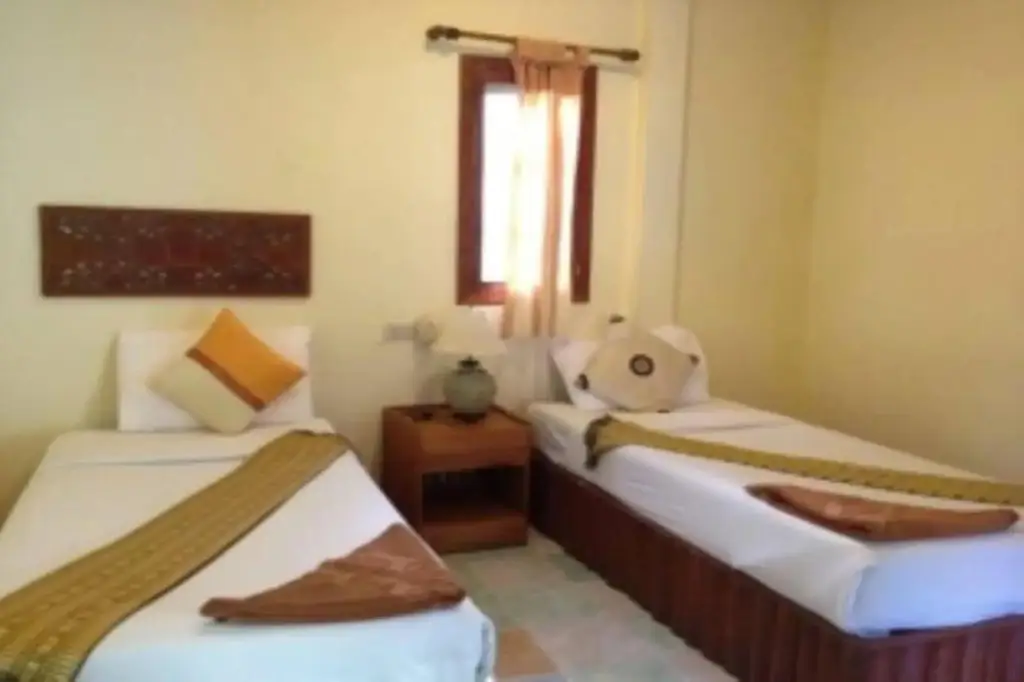 Ко-Пханган: Phuwadee Resort & Spa