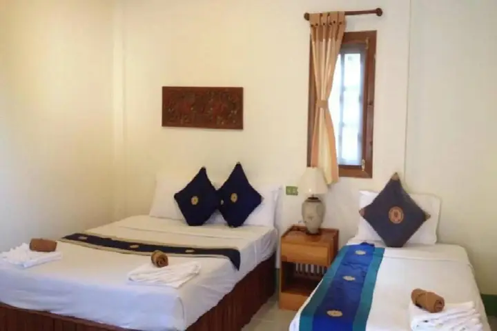 Ко-Пханган: Phuwadee Resort & Spa