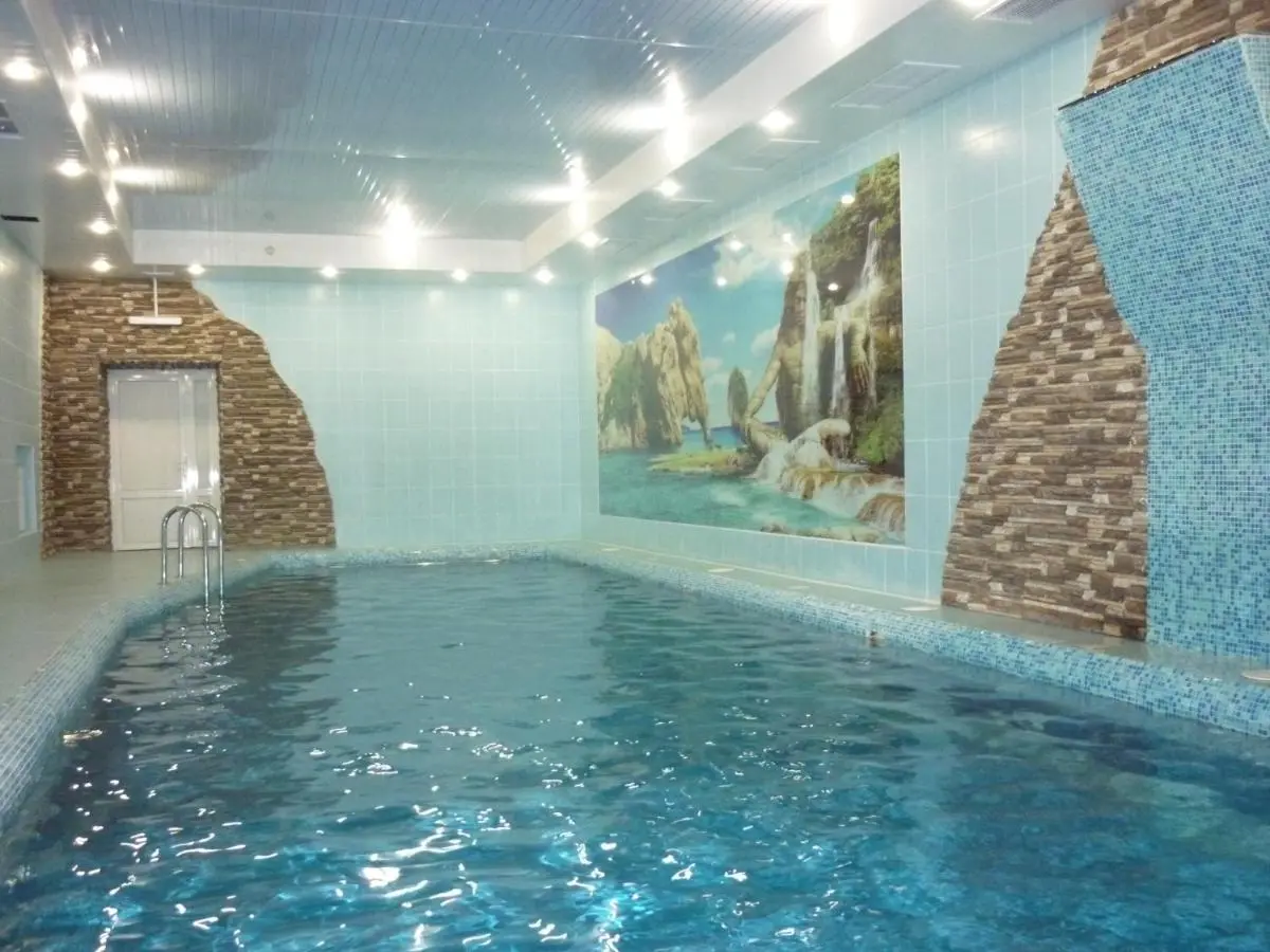 Омск: Райская Лагуна Омск