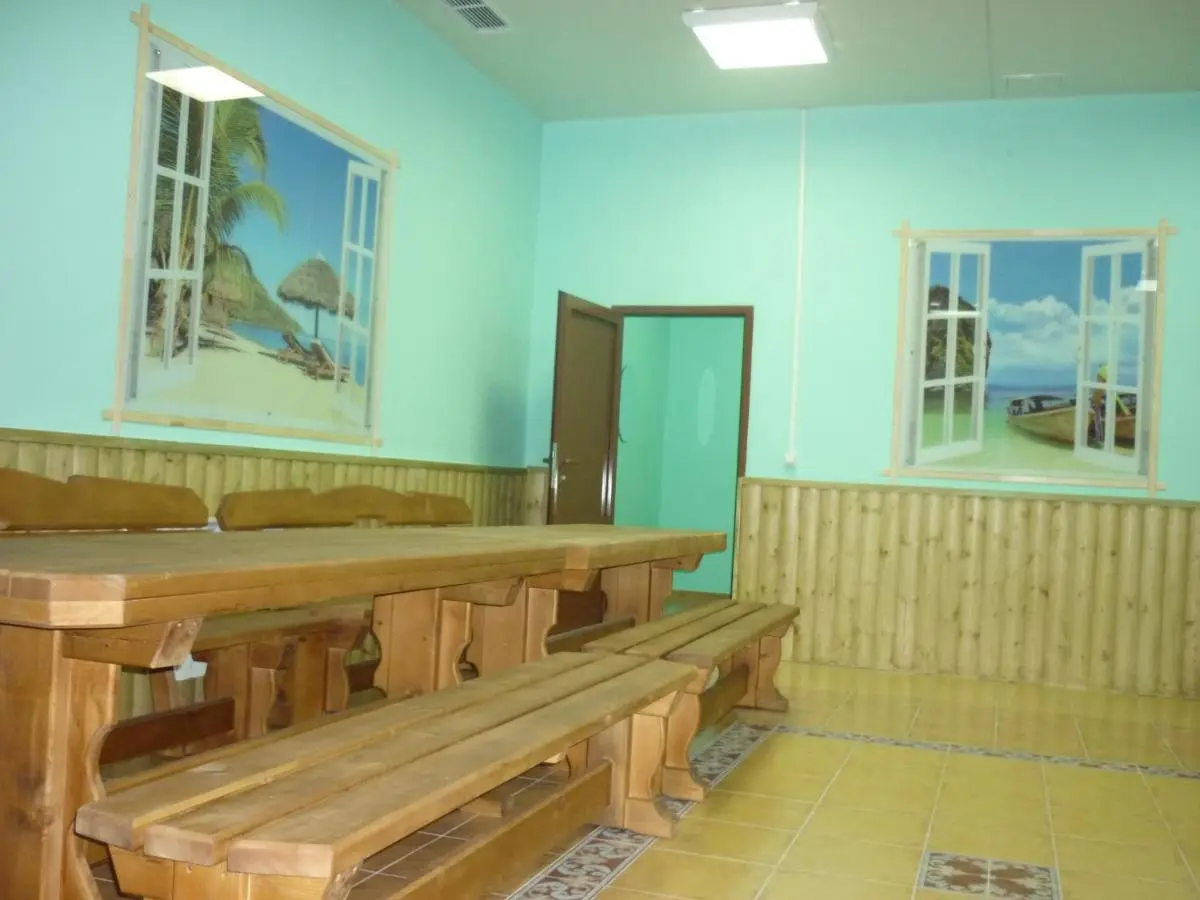 Омск: Райская Лагуна Омск