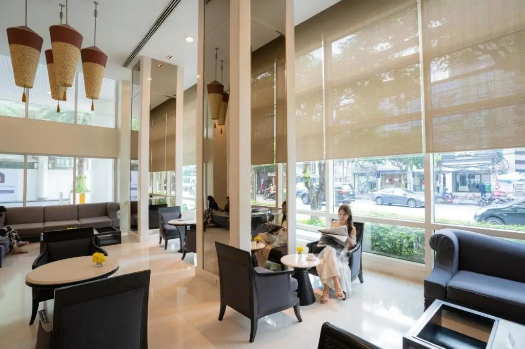 Бангкок: Centre Point Sukhumvit Thong Lo