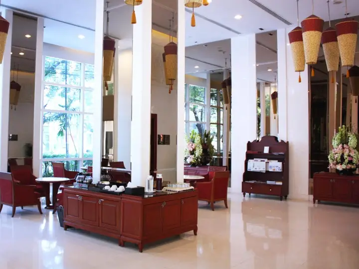 Бангкок: Centre Point Sukhumvit Thong Lo