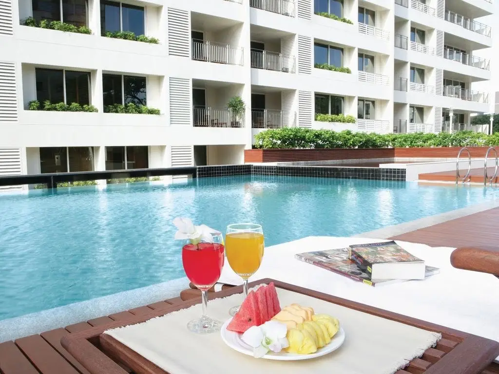 Бангкок: Centre Point Sukhumvit Thong Lo