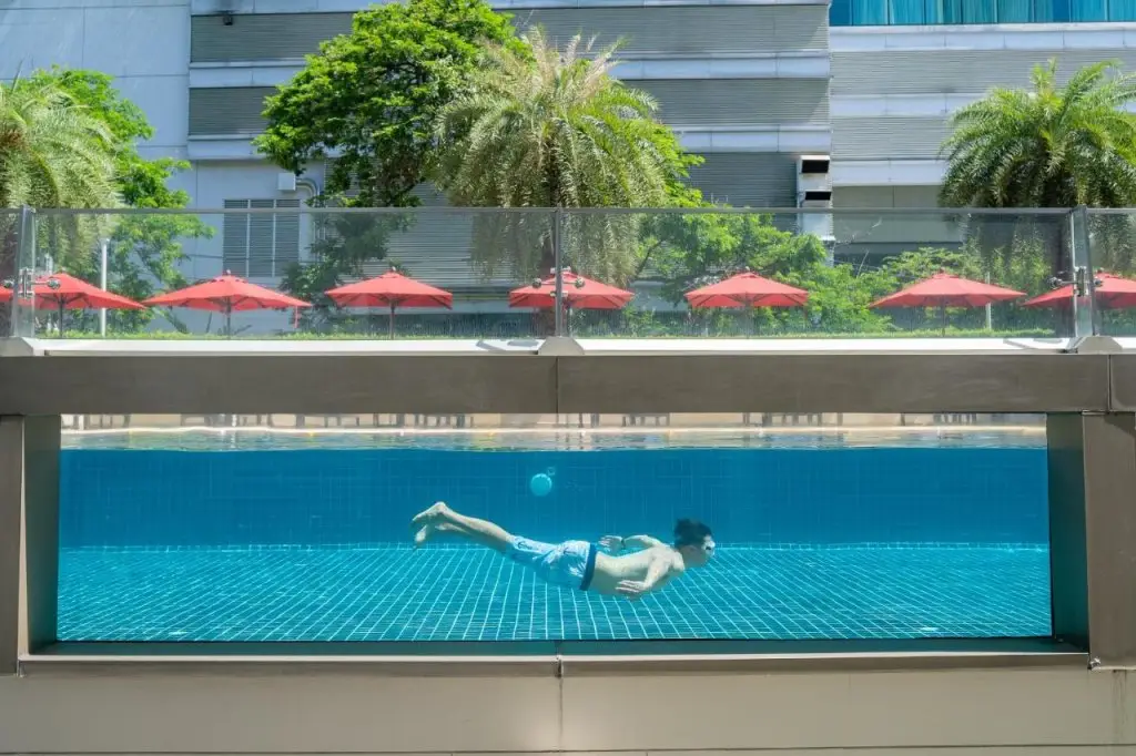 Бангкок: Centre Point Sukhumvit Thong Lo