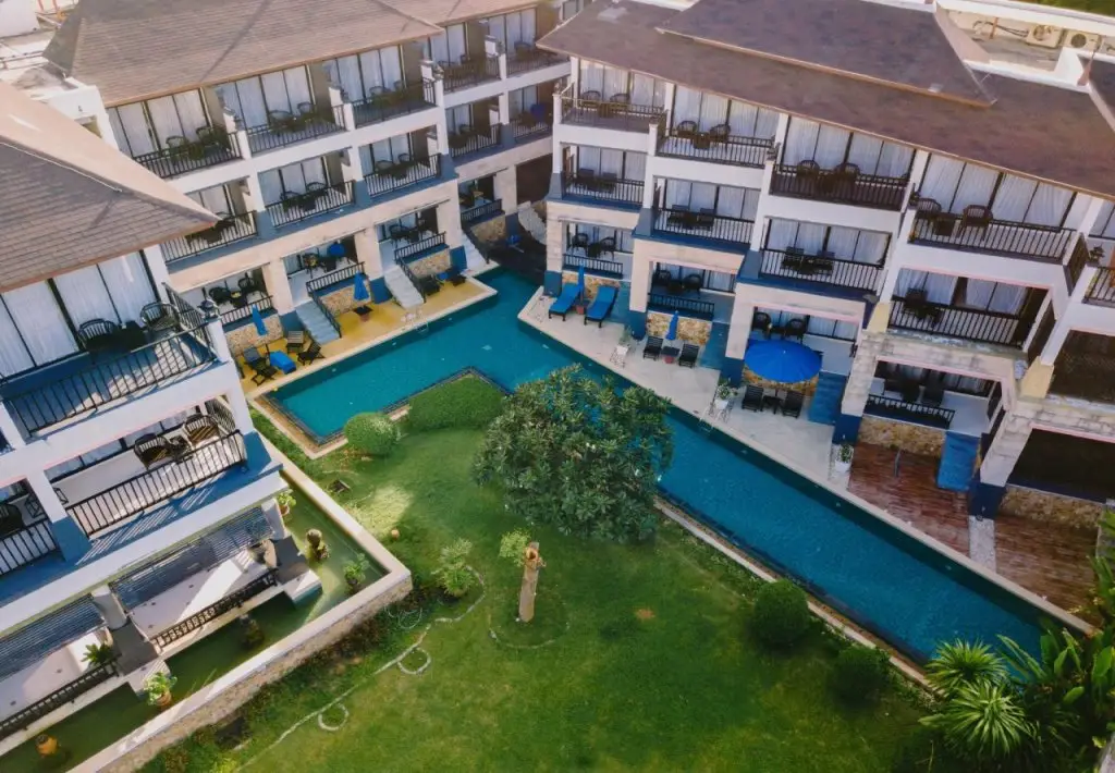 Самуи: Samaya Wellness Resort
