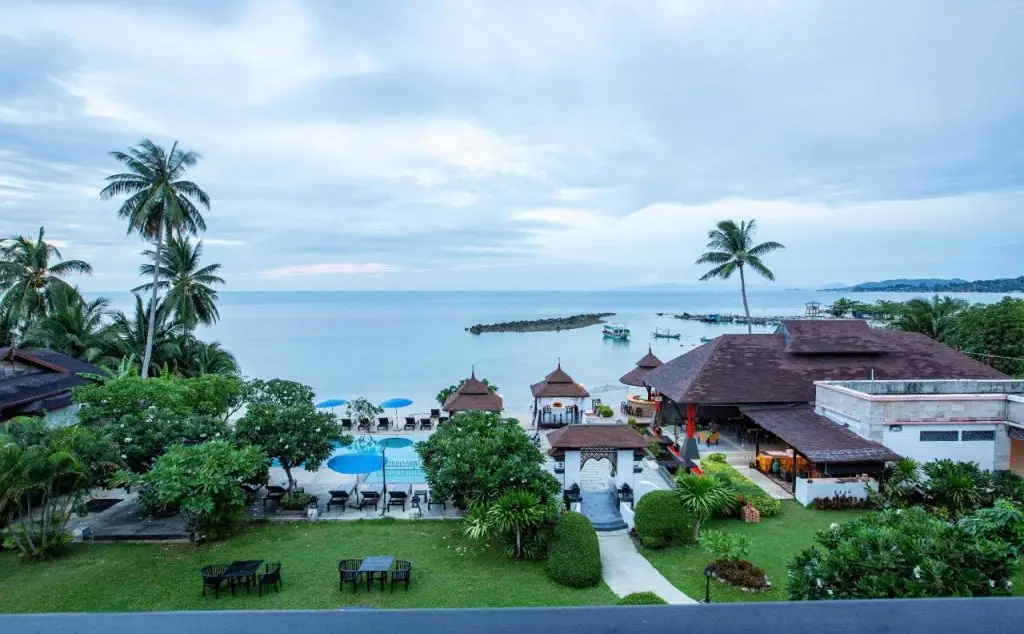 Самуи: Samaya Wellness Resort