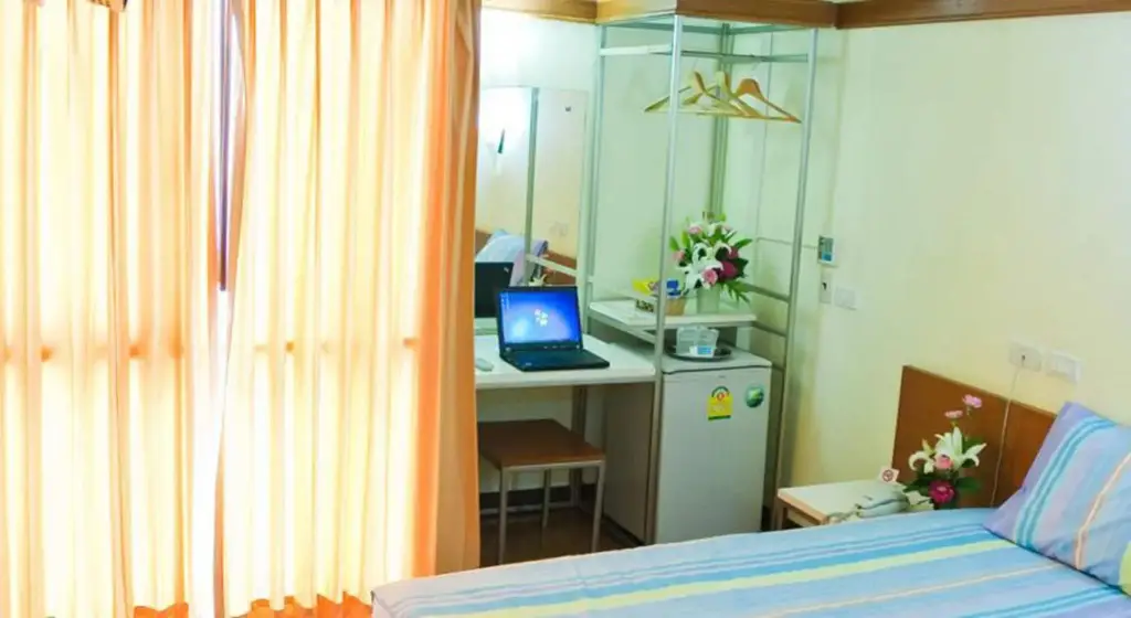 Бангкок: Mad Monkey Bangkok Hostel - Adults Only
