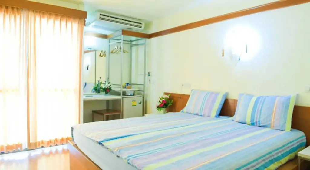 Бангкок: Mad Monkey Bangkok Hostel - Adults Only