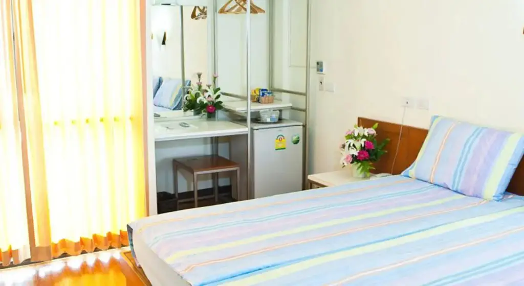 Бангкок: Mad Monkey Bangkok Hostel - Adults Only