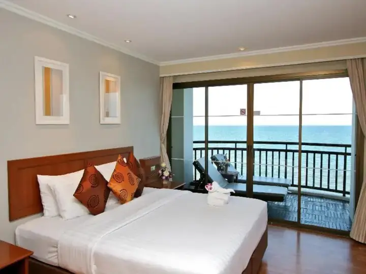 Хуахин: Imperial Hua Hin Beach Resort